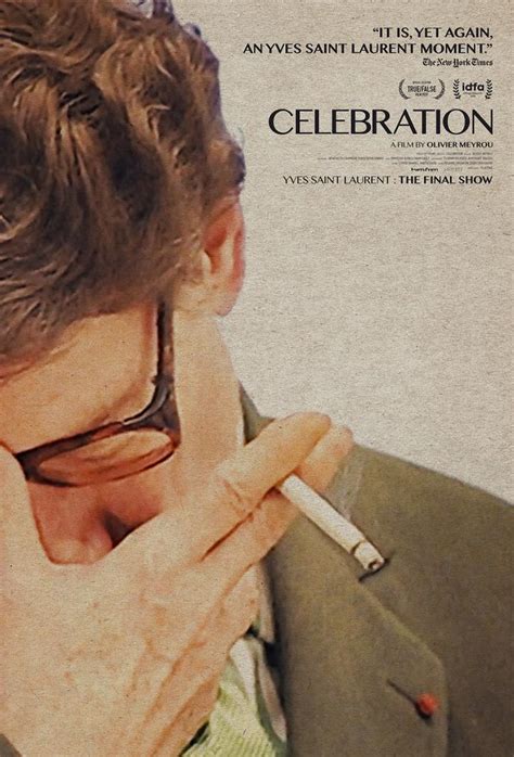 film celebration ysl in berlin|Celebration: Yves Saint Laurent at an AMC Theatre near you..